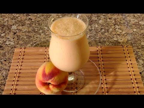 peach-smoothie-peach-yogurt-smoothie-how-to-make-peach-yogurt-smoothie-yogurt-fruit-smoothie