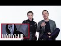 Michael Fassbender Reviews Serial Killer Movies with Rebecca Ferguson  | Vanity Fair