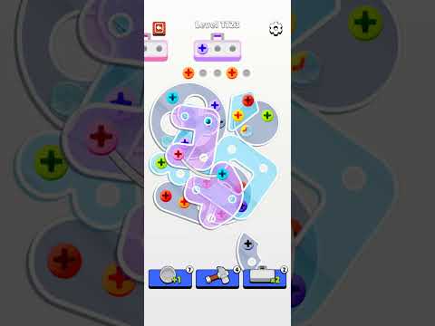 Screw Jam Walkthrough Level 0