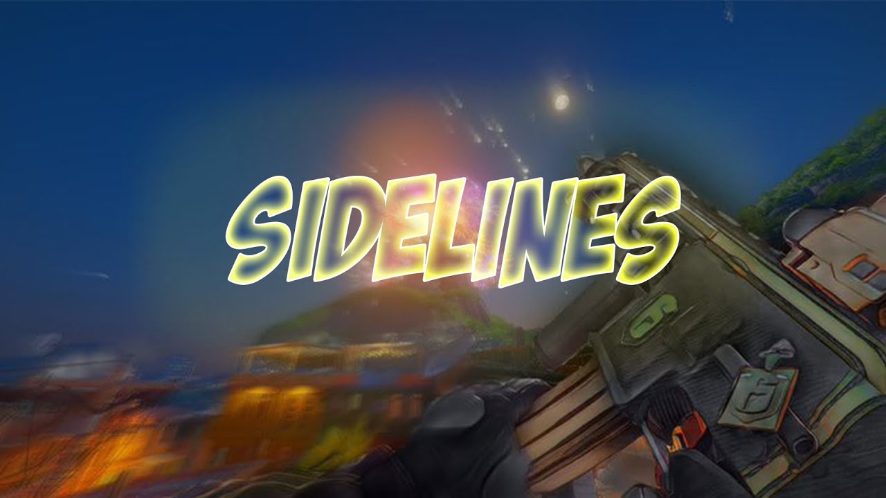 Sidelines 🏃| Rainbow Six Siege Montage (ft. Tyl3r)