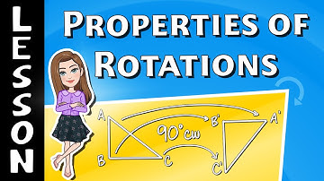 Properties of Rotations