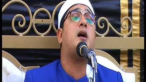 آخر سورة المائدة تلاوة في قمة الروعة والجمال محمود الشحات أنور الجيزة