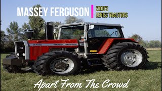 Massey Ferguson 2000 Series Tractors - Apart from the crowd