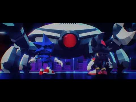Sonic The Hedgehog 3 End Credits (2024)