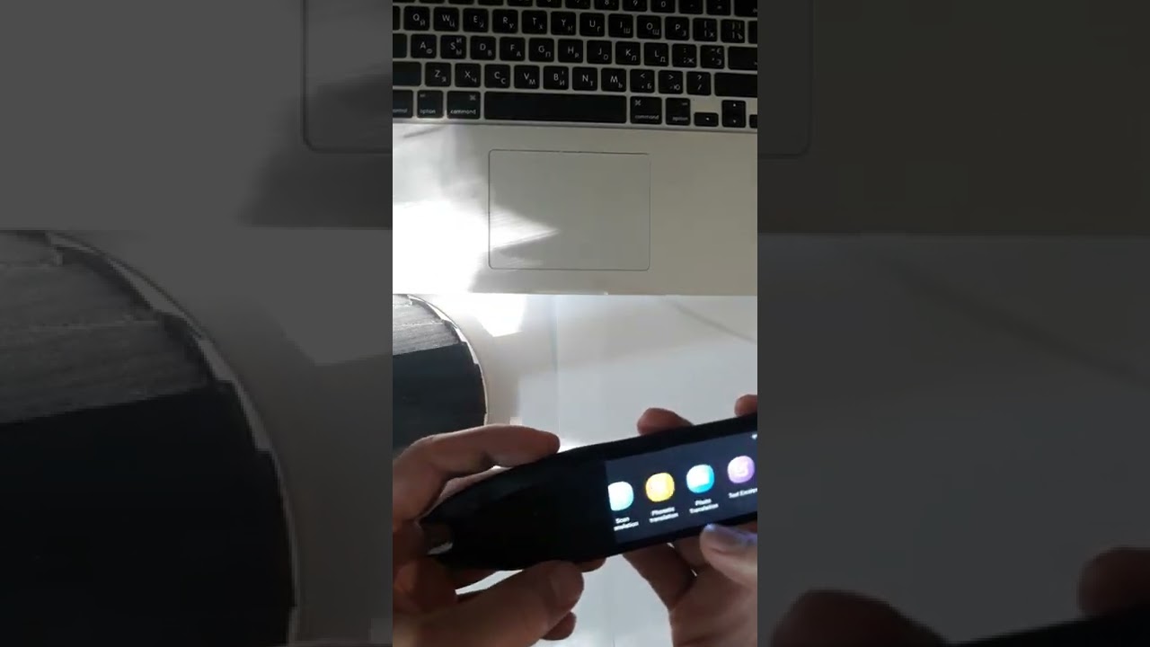 Мой опыт использования Boeleo S35 и X5 pro. Голосовой переводчик. Сканнер-ручка. Ч2