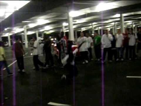 Bay Area Jerkz vs. Active Marvel Kids Jerkin Battl...