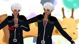 Mmd The King Of Fighters- K X K I Luv It