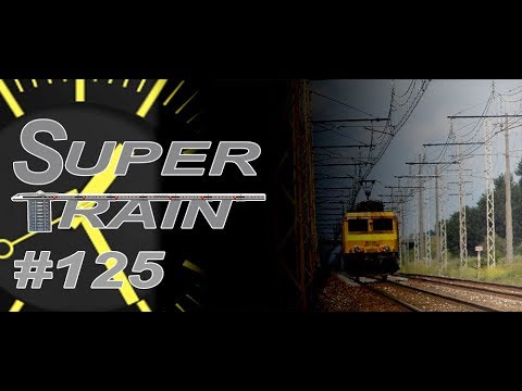 Super Train #125 - TERMINUS