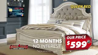 You Want It, We've Got It at Cost Plus Furniture