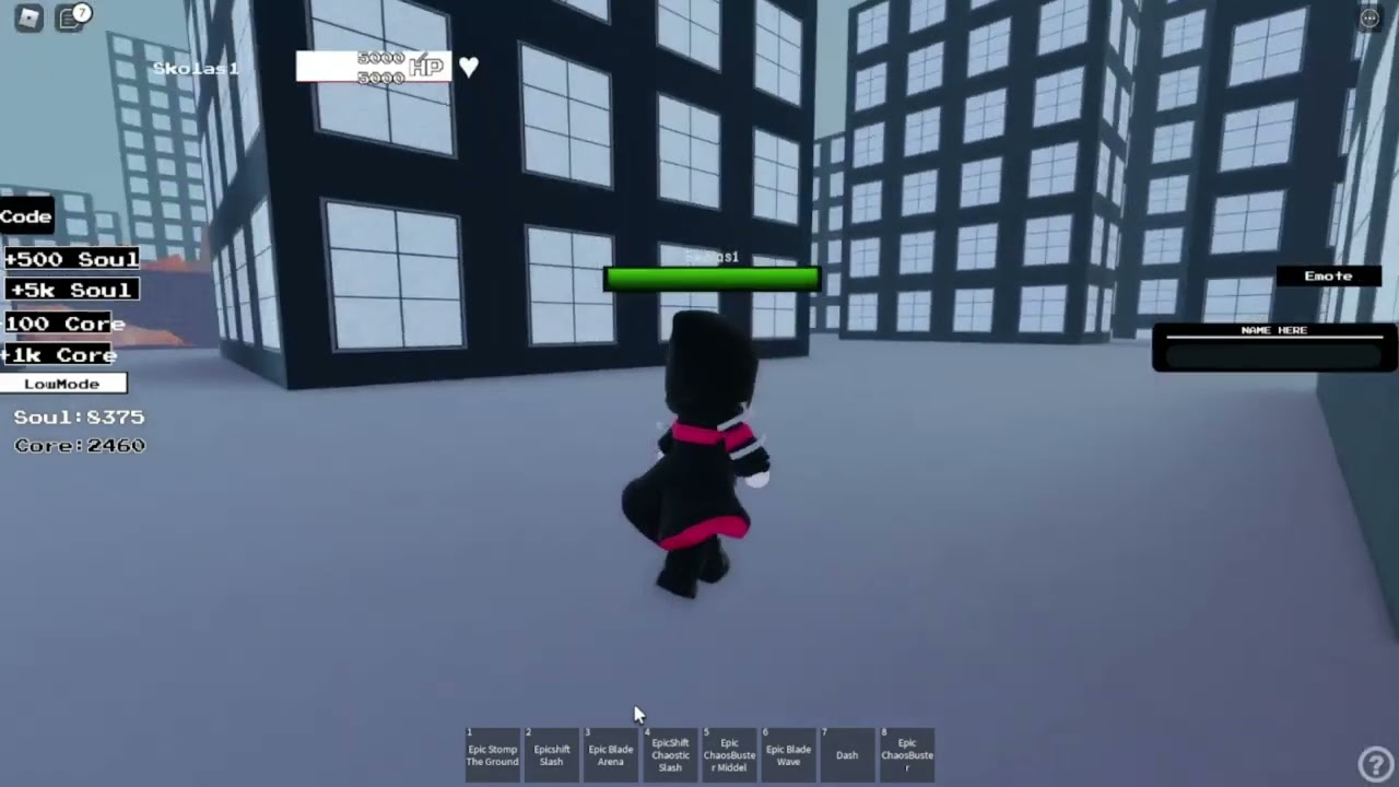 Roblox Undertale Crazy Multiverse How to get Red Flower Badge
