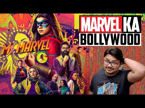 Ms. Marvel FULL SERIES REVIEW | Yogi Bolta Hai