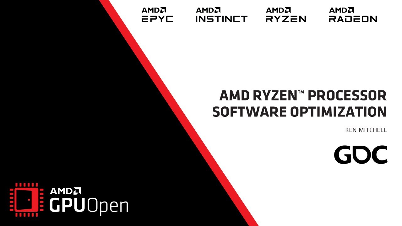 AMD Radeon™ Software, Performance Tuning