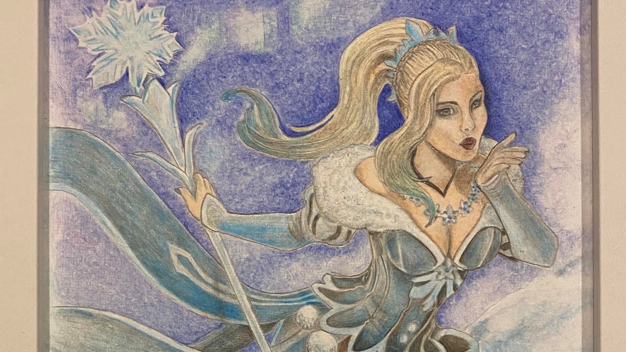 We Love Ice Queen! (Aphrodite Mid Ranked)