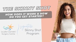 Introducing the Signature Skinny Shot: Semaglutide & Tirzepatide are here!
