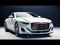 $2M BENTLEY Mulliner Batur – The New Design of Bentley