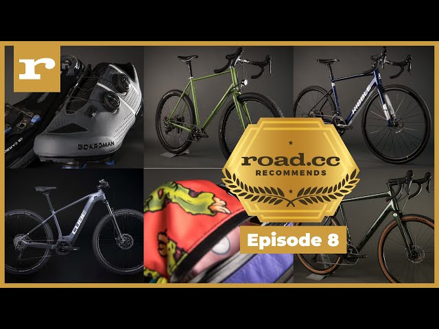 road.cc Recommends - Episode 8 | The best products in cycling from Fairlight, Ribble, Cube, and more class=