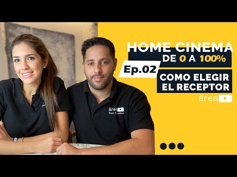 Video: Receptores AV: ¿Cómo Elegir Un Sistema De Cine En Casa? ¿Para Qué Sirve? Calificación De Los Mejores Amplificadores