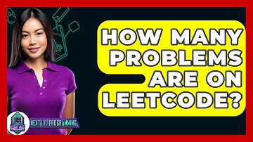 How Many Problems Are On LeetCode? - Next LVL Programming