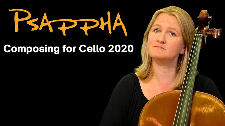 Composing for Cello 2020 - six new works for cello