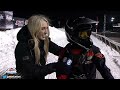 Raycer Frank Makes His Big Snocross Return