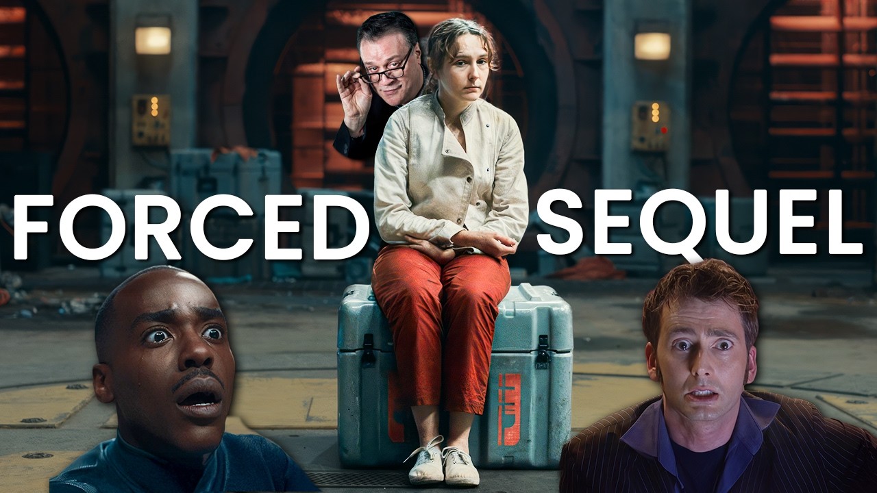 Is RTD's Creative Well Dry?  |  Doctor Who 2025 Season 2 'The Well'  |  Review + Breakdown