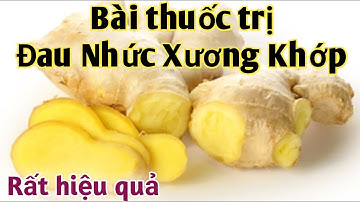 Bài thuốc trị Đau nhức xương khớp. PHAN HẢI channel.