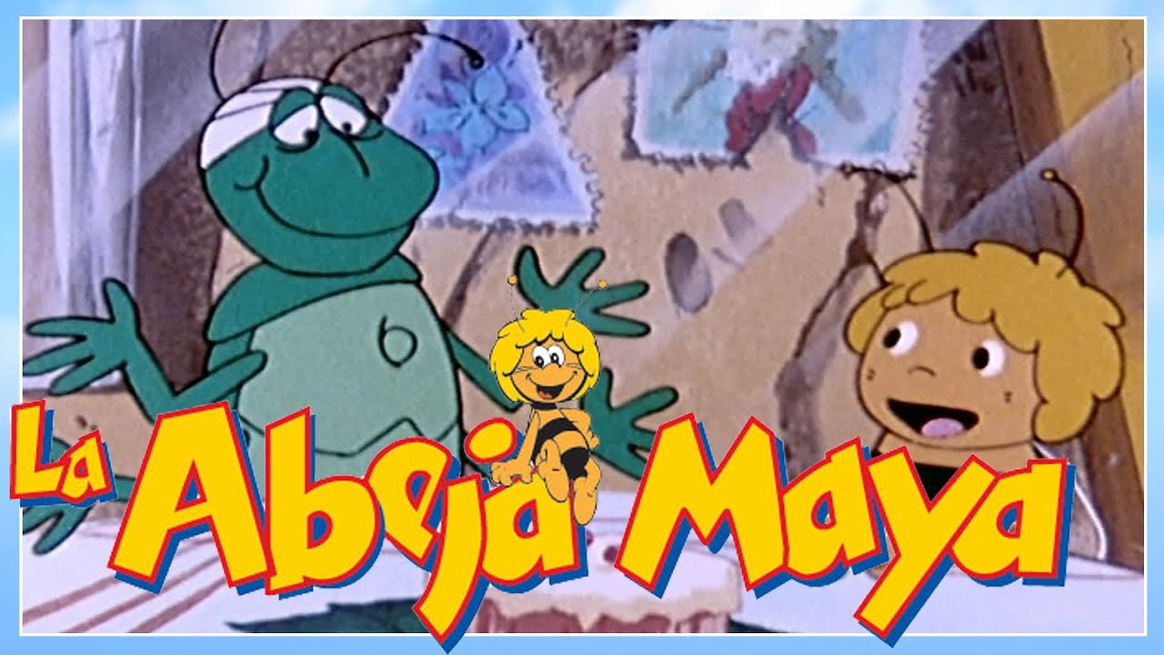 Alejandro el Grande 🐝 Episodio 53 - Maya La Abeja | Dibujos animados para niños
