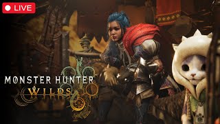 MH Wilds | Can I build my own set?? (without Andy) [Open Lobby]