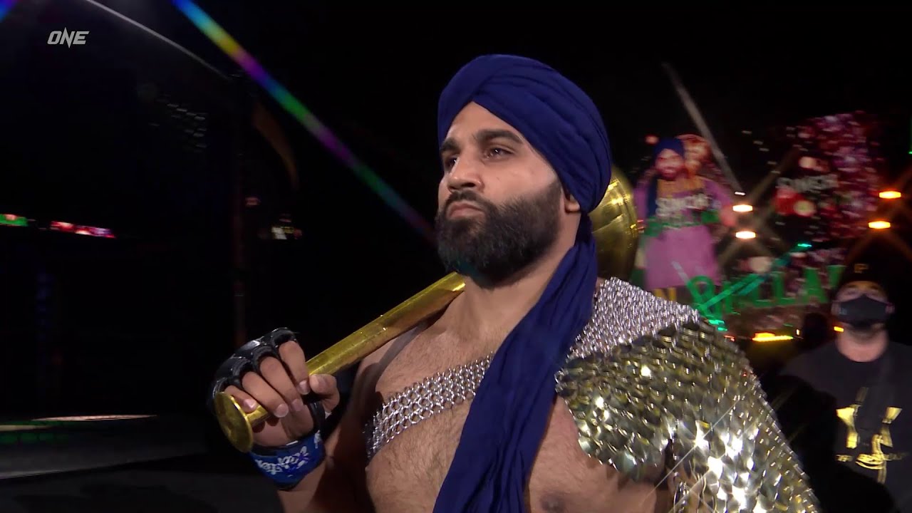 One Championship | Arjan Bhullar's Road To Becoming The World Champion