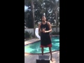 Ref:helSN0qQulk Alexis ajin�a ice bucket challenge