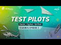 view Test Pilots: Faster, Higher, Farther - STEM in 30 Season 9 - Episode 2 digital asset number 1