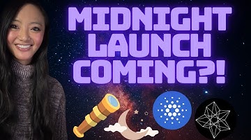 MIDNIGHT Launch Date + Scavenger Mine Final Day!