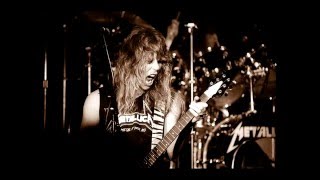 Metallica-Creeping Death LIVE Palo Alto CA.1983