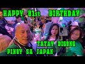 HAPPY BIRTHDAY 81th President Rodrigo Roa Duterte