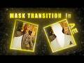 "Mask transition" in After Effects | Rasen-edits #aftereffects #tutorial