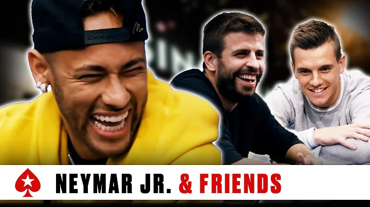 Neymar Jr. Charity Special - Part 2   EPT Barcelon...