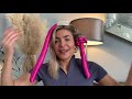 LADYLUX Heatless Hair Curling Wrap | Create Heatless Curls in Short Hair
