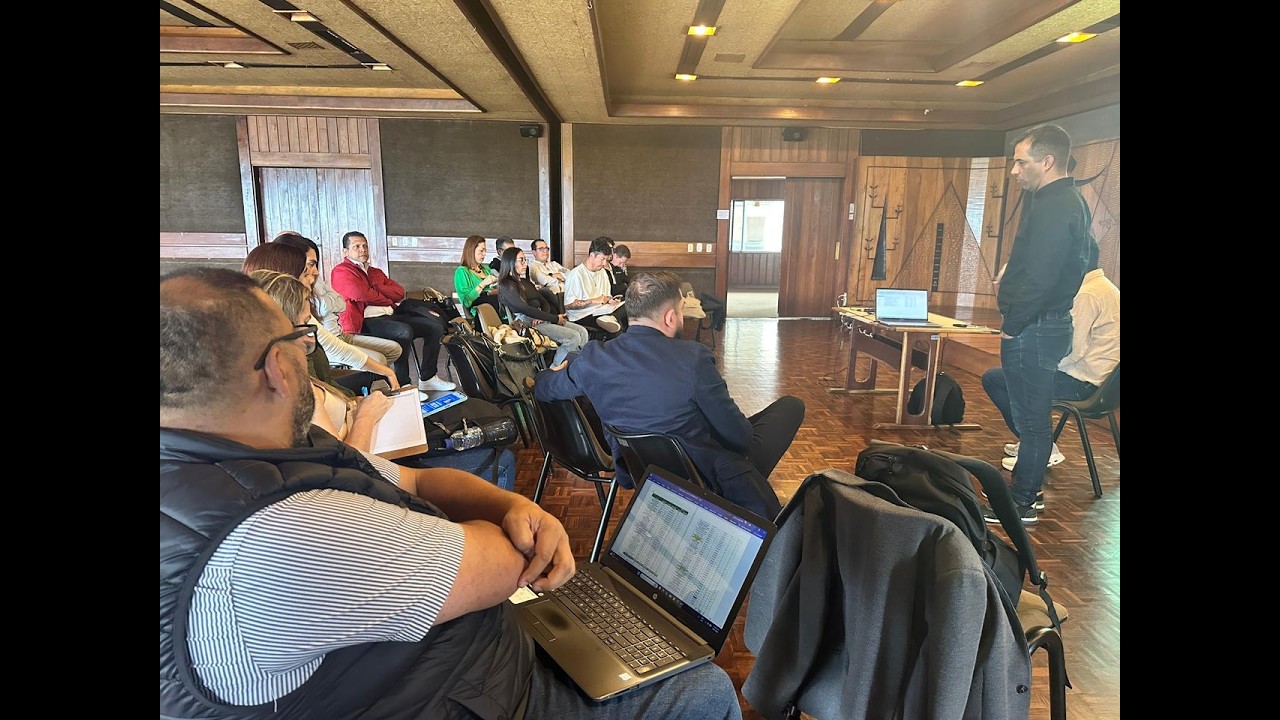 Mesas de trabajo del Plan de Ordenamiento Territorial