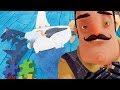 ПАЗЛЫ В ПРИВЕТ СОСЕД МОД КИТ СТАНОВЯТСЯ СЛОЖНЫМИ - HELLO NEIGHBOR ROOM PUZZLES