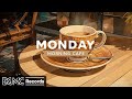 MONDAY MORNING JAZZ: Smooth Jazz Instrumentals ☕ Cozy Coffee Shop Ambience - Jazz Relaxing Music