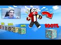 TERS MASKE VS PARA ÖDÜLLÜ PARKUR !! - Minecraft