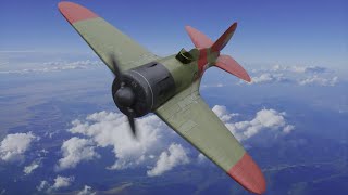 3d modeling i-16 Polikarpov in Blender 2.9 - Blender Plane Modeling | Texturing