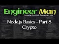 Master Node.js Cryptography with OpenSSL 🔐 – Part 8 Tutorial