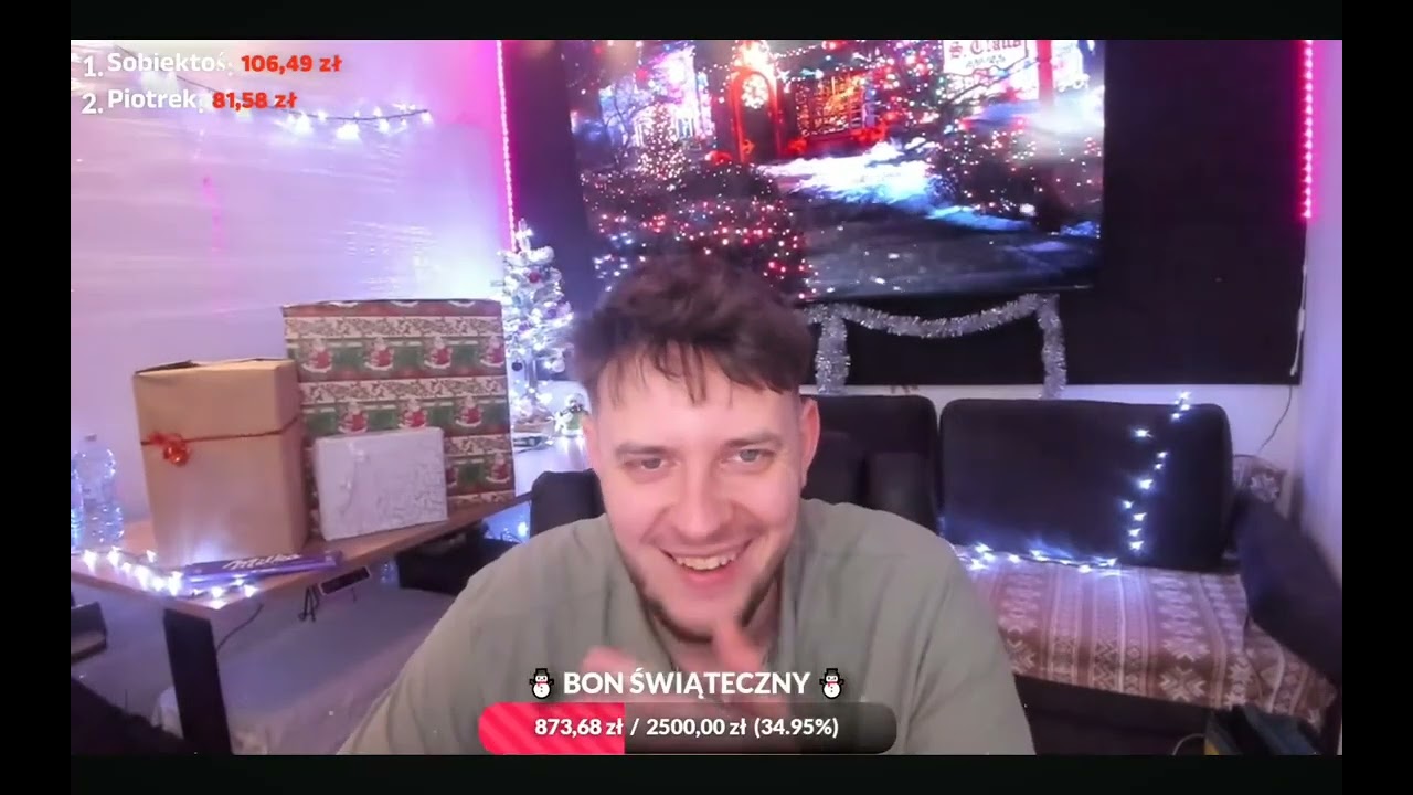 Mahonek telefony z dnia (19.12.25) buła,choinka, matka 800+