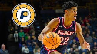 &quot;Welcome to Indiana&quot; | Ben Sheppard Belmont SG Highlights