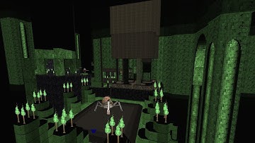 Sunlust Map27 (Emerald Spire) UVMax in 11:21 with Commentary