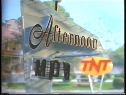 TNT Afternoon Movie Intro (1997)