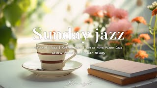 Sunday Jazz - ดนตรีแจ๊สพื้นหลังที่ผ่อนคลายสำหรับการทำงานศึกษาโฟกัส