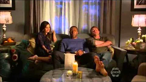 Hart of Dixie S02E14: Lavon Hayes - Help Me eat my...