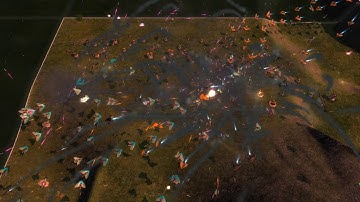 Balanced Annihilation - Airbattle FX